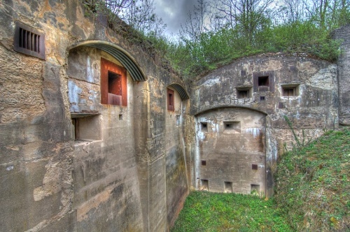 Fort Mutzig