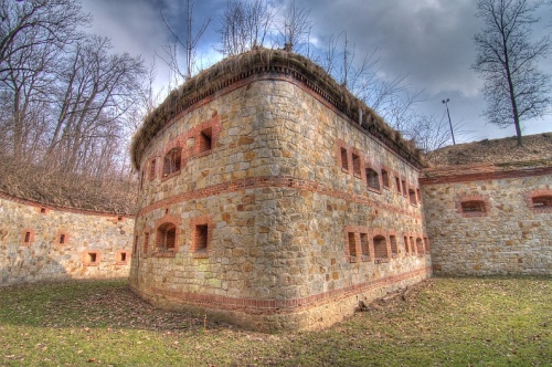 Fort II - Nysa