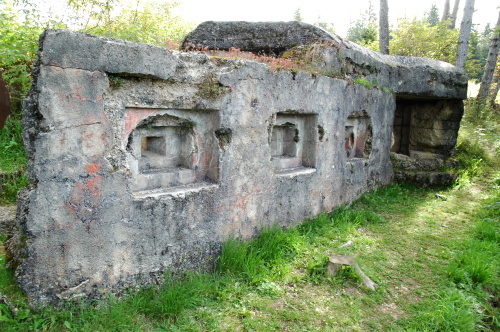 Fort Lusern